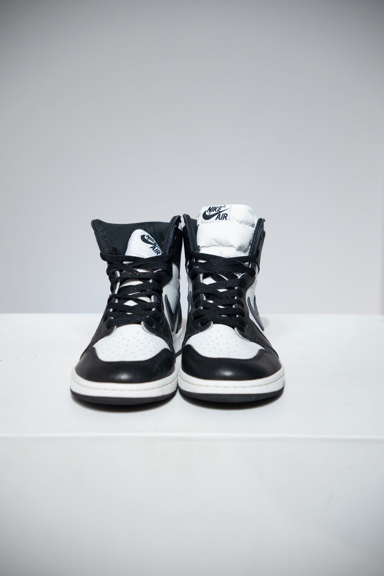 Jordan 1 High 85 Black White (Taille 42,5)