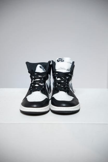 Jordan 1 High 85 Black White (Taille 42,5)
