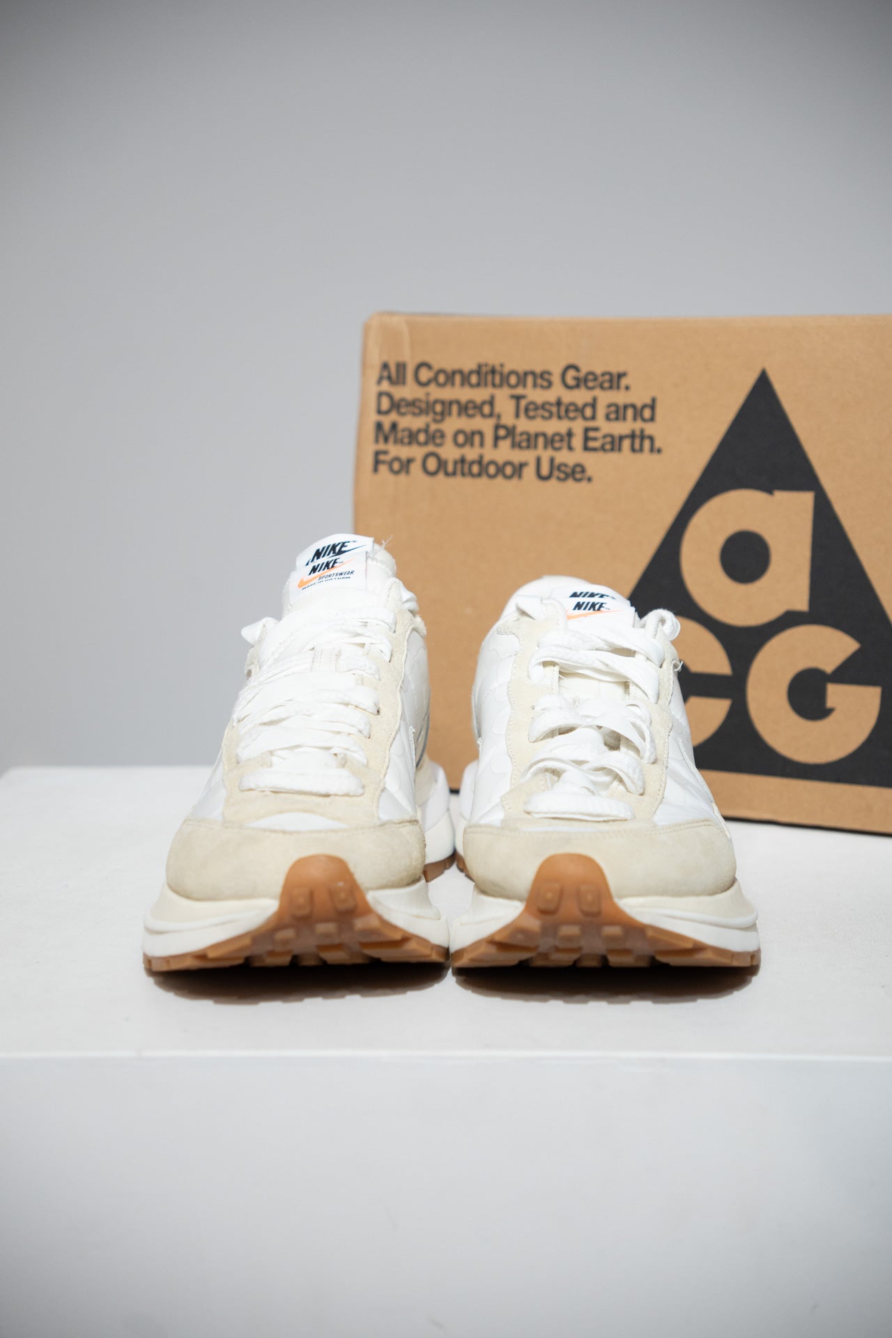 Sacai Vaporwafffle Sail Gum (Taille 42,5)