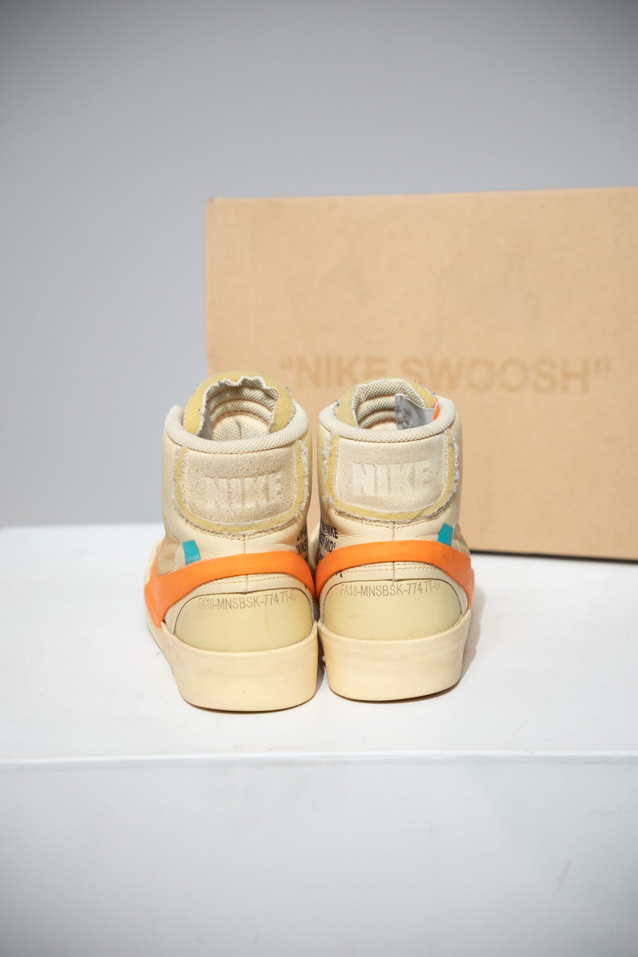 Blazer Off-White Vanilla (Taille 42)
