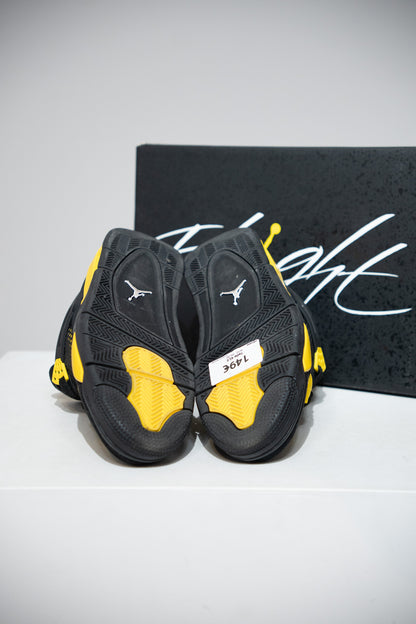 Jordan 4 Thunder (Taille 42,5)