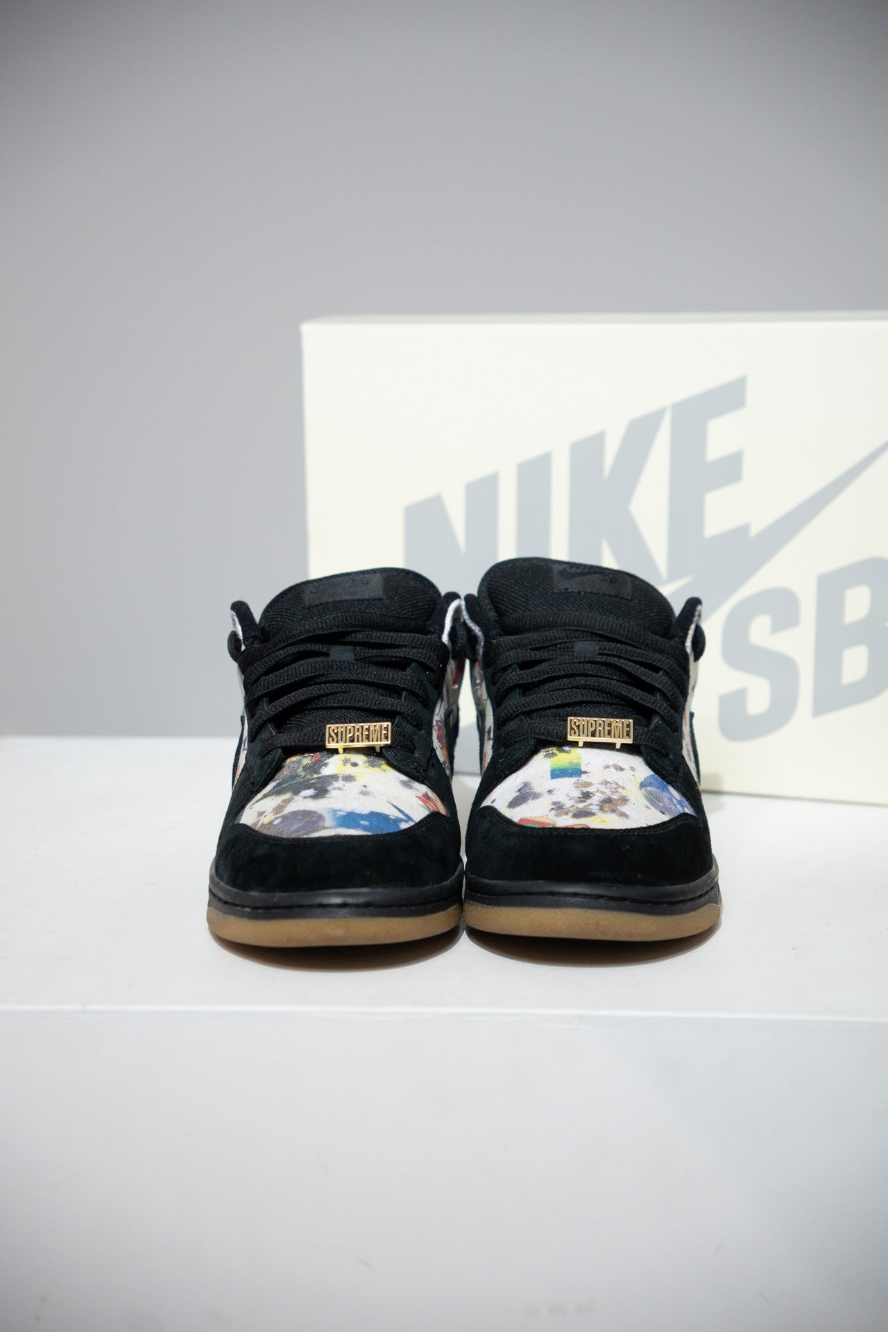 Dunk SB Supreme Rammellzee (Taille 44)