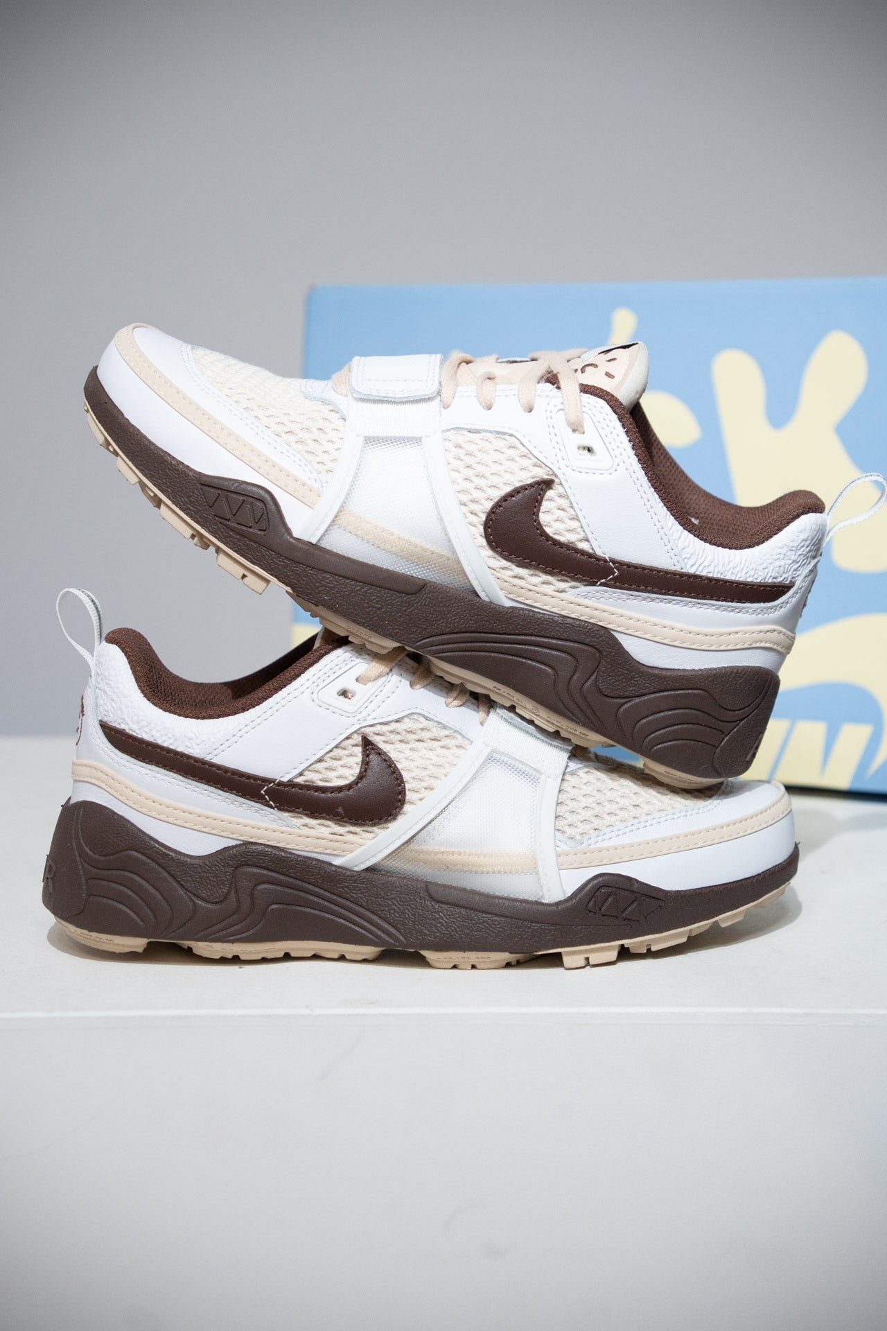 Nike Zoom Field Jaxx Travis Scott (Taille 41)