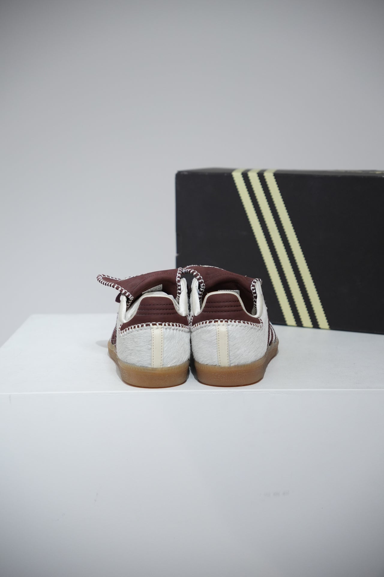 Samba Wales Bonner Cream White (Taille 46 2/3)