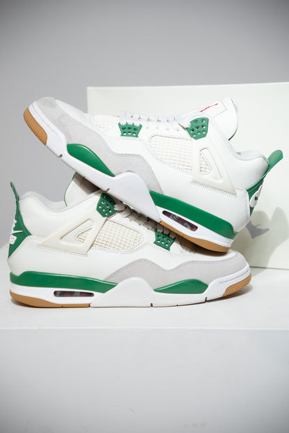 Jordan 4 SB pine Green (Taille 45)