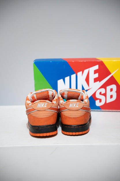 Dunk SB Lobster Orange (Taille 40,5)