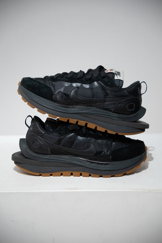 Sacai Vaporwaffle Black Gum (Taille 38,5)