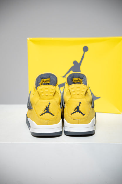 Jordan 4 Lightning (Taille 45)