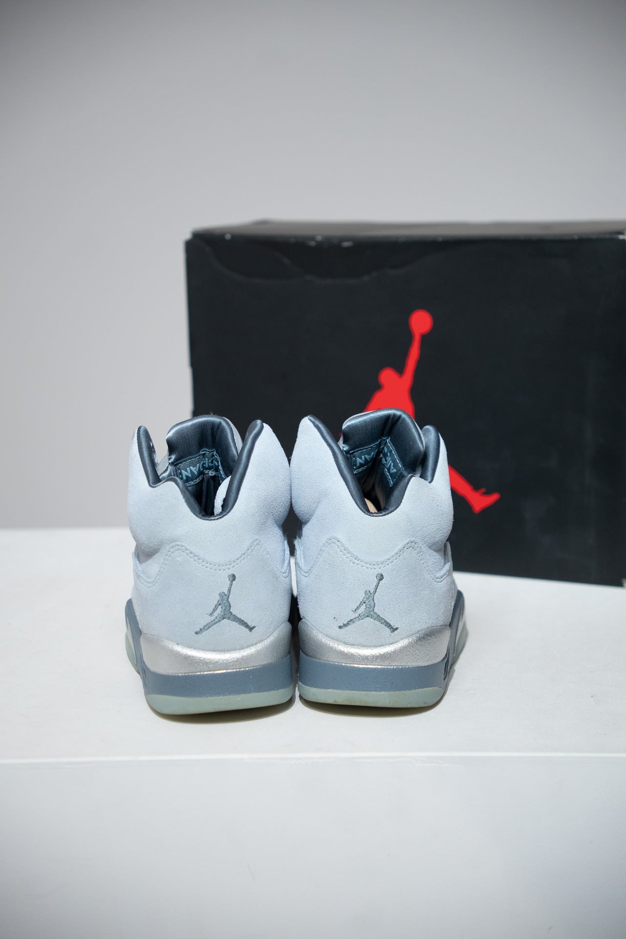 Jordan 5 Bluebird (Taille 36,5)