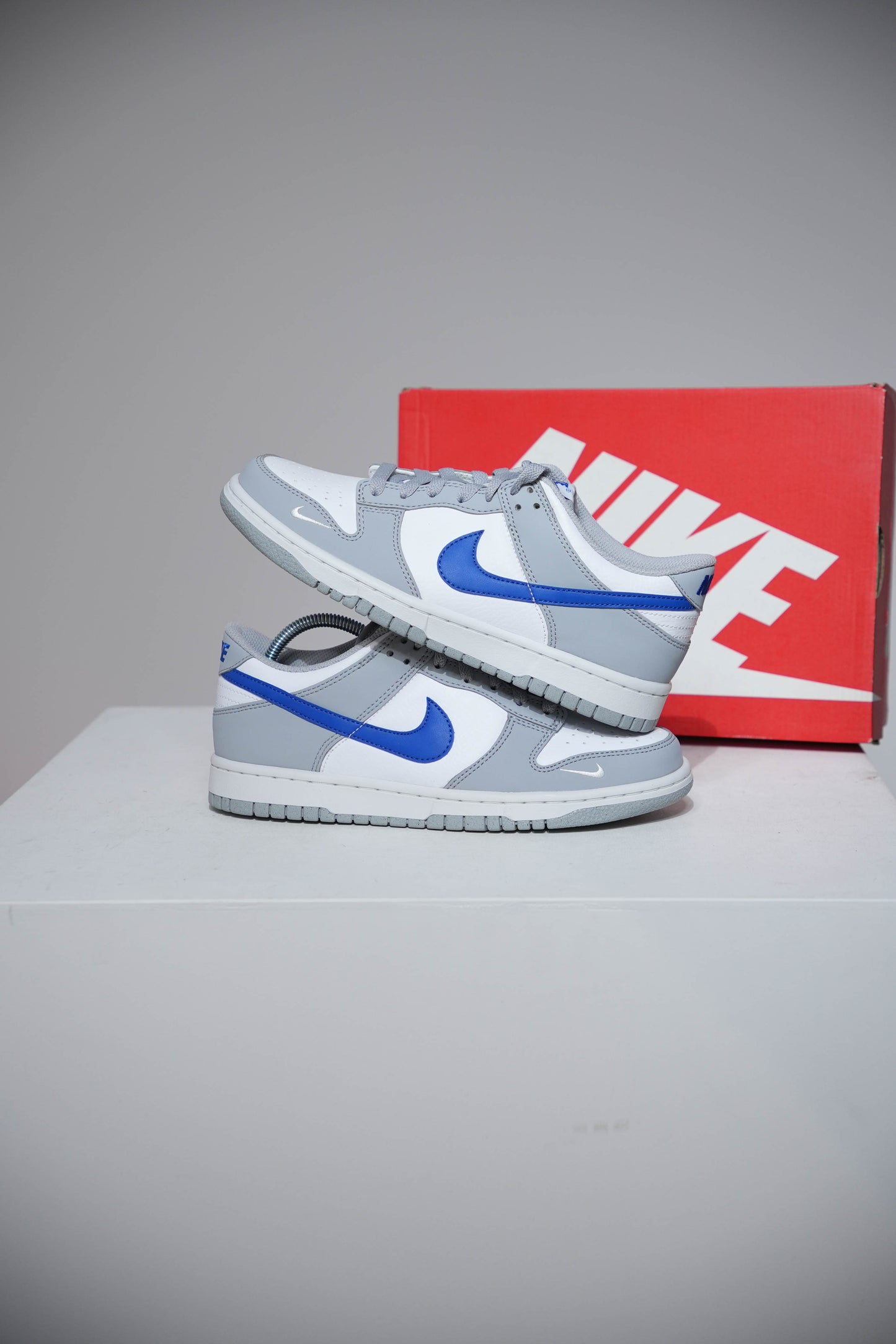Dunk Low Wolf Grey (Taille 42,5)