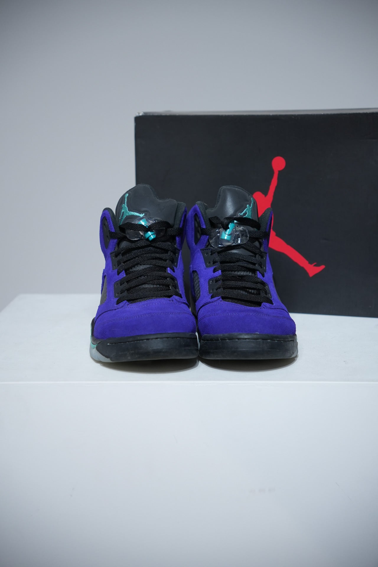 Jordan 5 Alternate Purple (Taille 43)