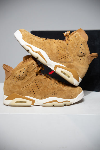 Jordan 6 Wheat (Taille 43)
