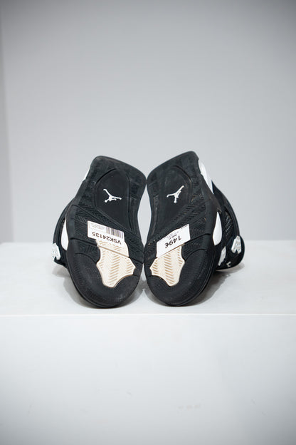 Jordan 4 White Thunder (Taille 41)