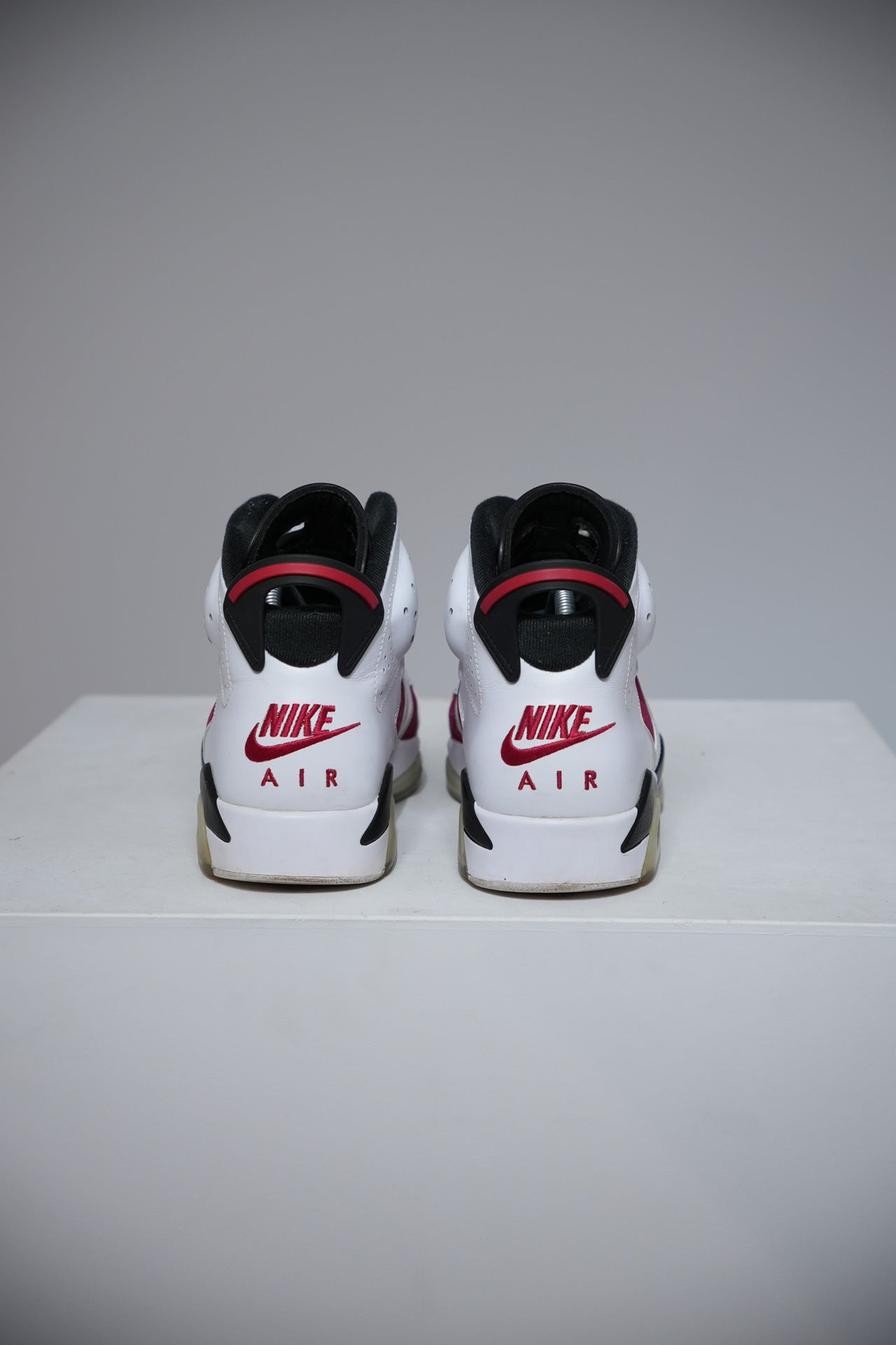 Jordan 6 Carmine (Taille 44,5)