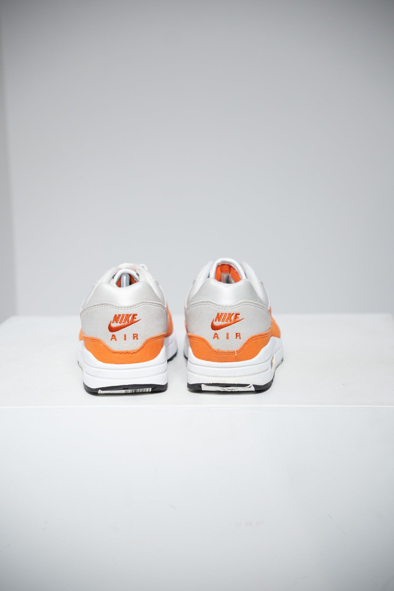 Air Max 1 Orange (Taille 43)