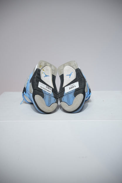 Jordan 4 UNC GS (Taille 36)