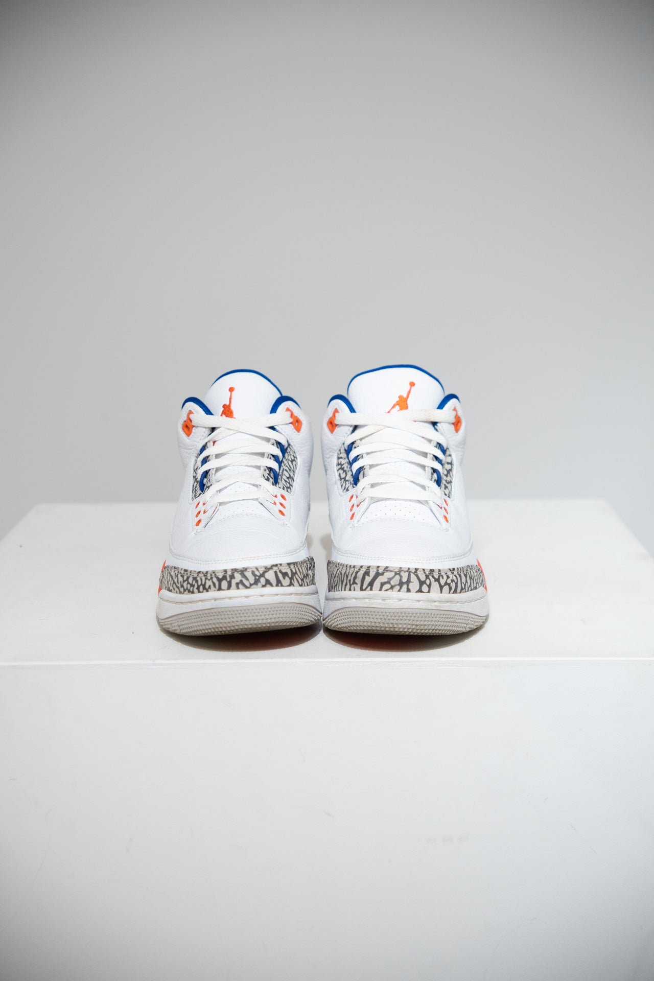 Jordan 3 Knicks (Taille 41)