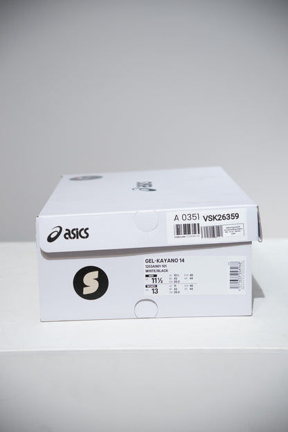 Asics Kayano14 JJJJound Blue (Taille 46)