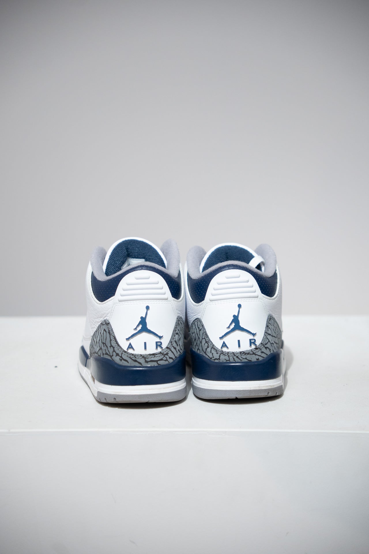 Jordan 3 Midnight Navy (Taille 41)