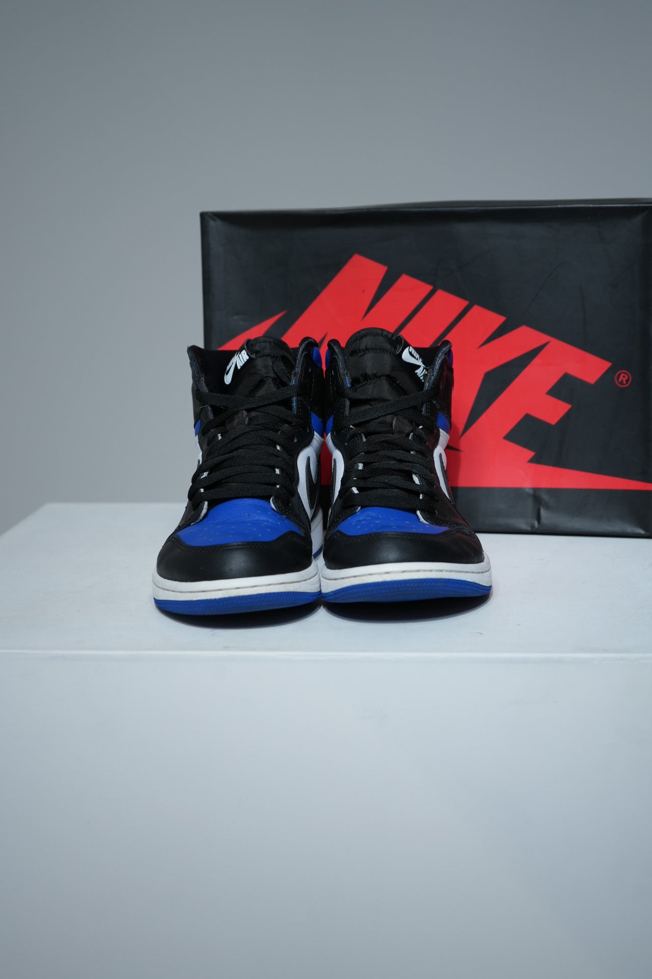 Jordan 1 High Royal Toe (Taille 44)