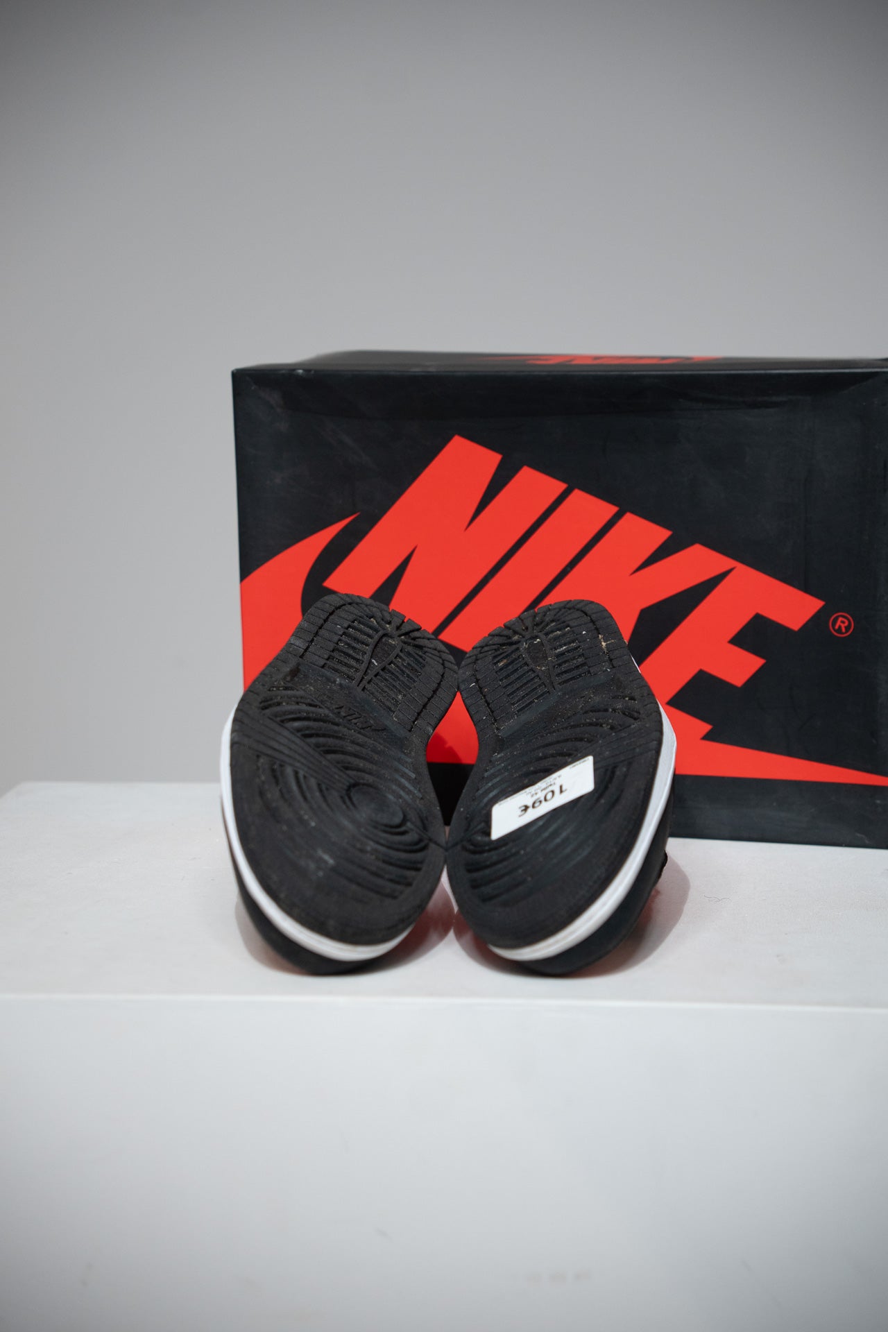 Jordan 1 Low Bleached Coral (Taille 42)