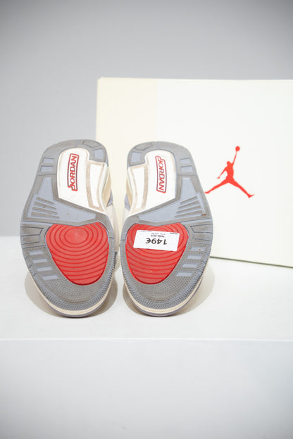 Jordan 3 Muslin (Taille 42,5)