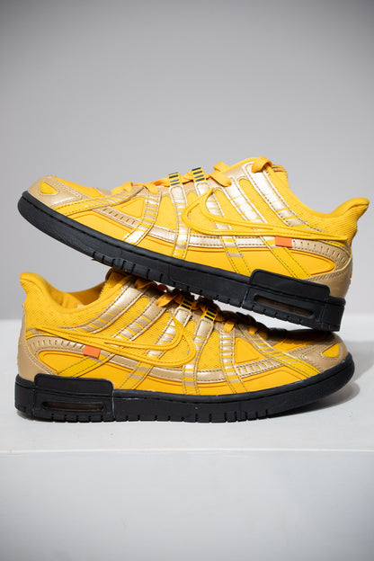 Rubber Off-White Yellow (Taille 43)