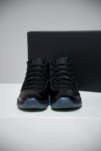 Jordan 11 Gamma Blue (Taille 44,5)