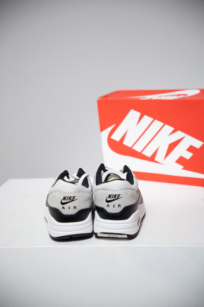 Air Max 1 Black White (Taille 38,5)
