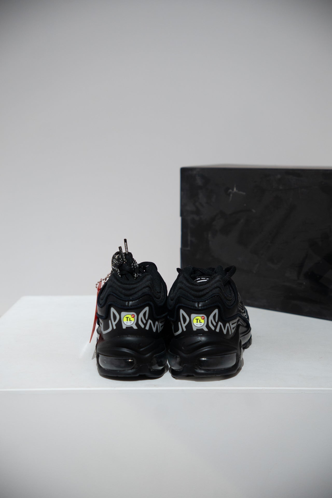 Air Max 98 Supreme Black (Taille 39)