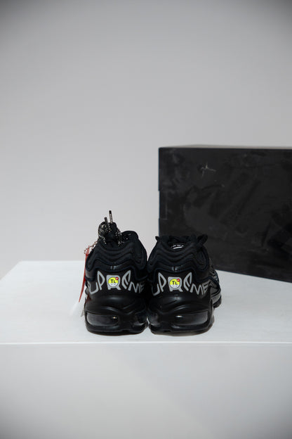 Air Max 98 Supreme Black (Taille 39)