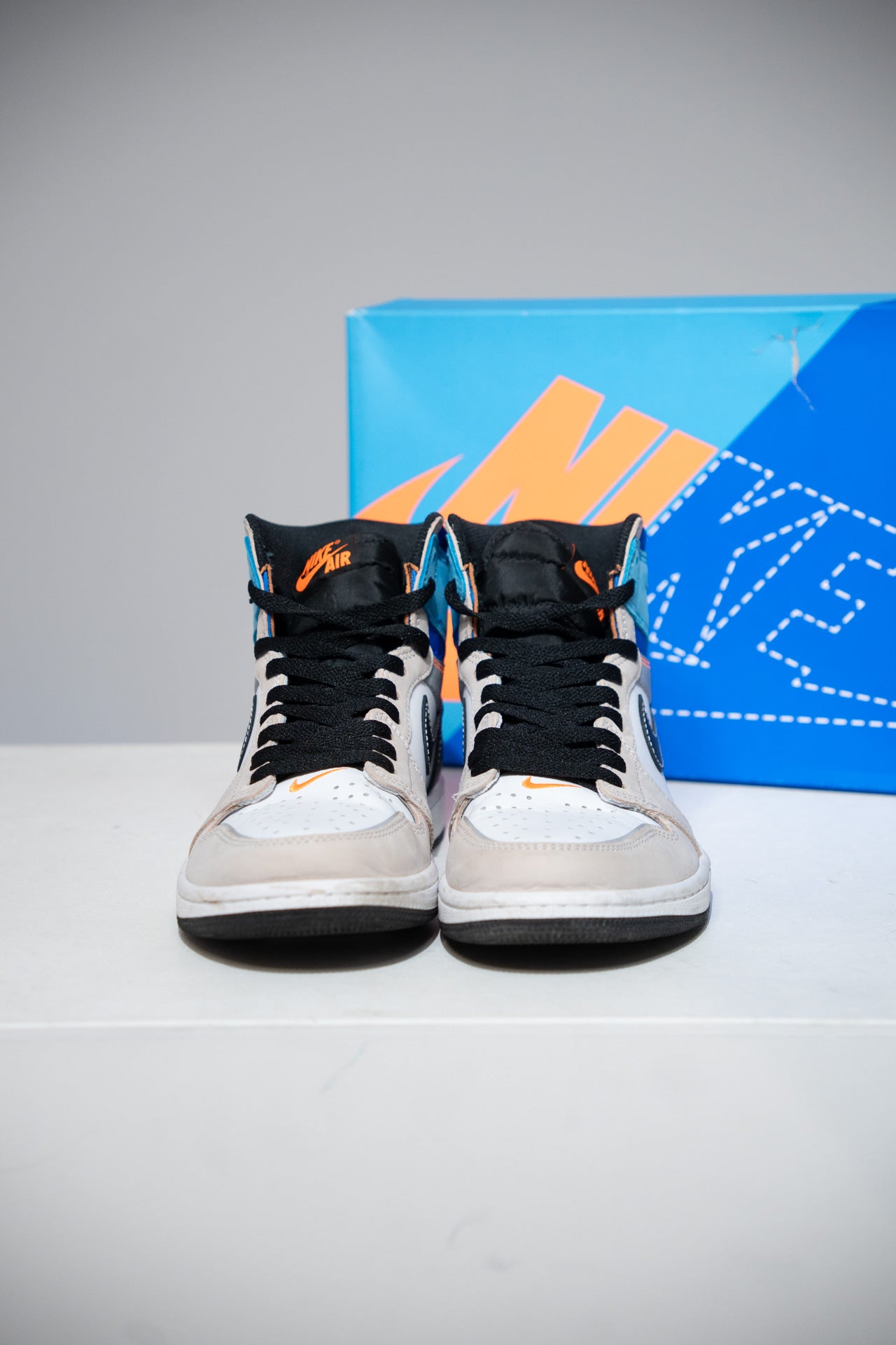 Jordan 1 High Prototype (Taille 41)