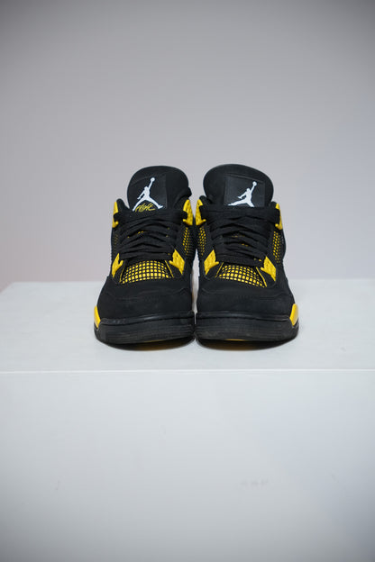 Jordan 4 Thunder (Taille 44,5)