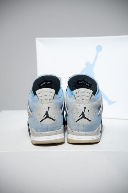 Jordan 4 UNC (Taille 44,5)