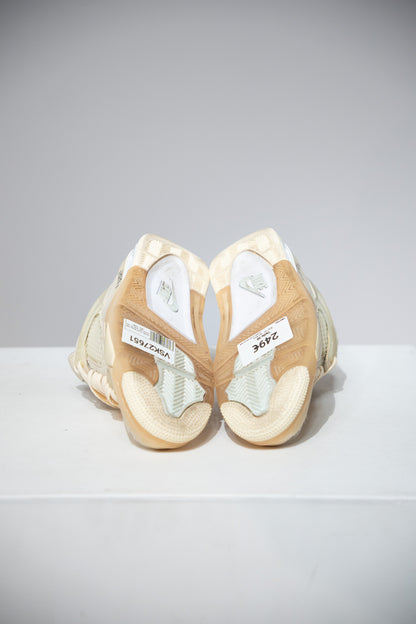 Jordan 4 Off-White Sail (Taille 38)