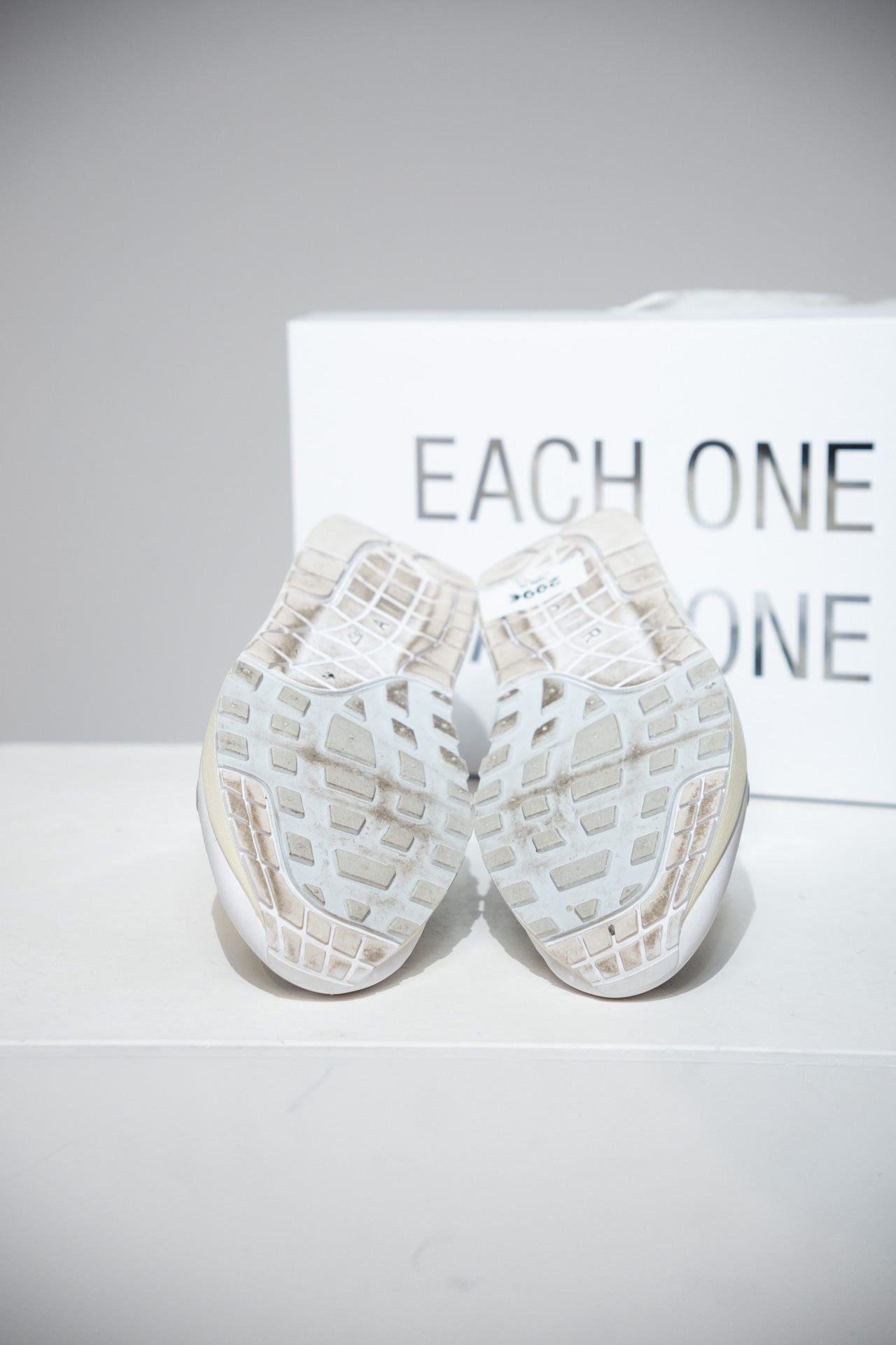 Air Max 1 Patta White (Taille 45)