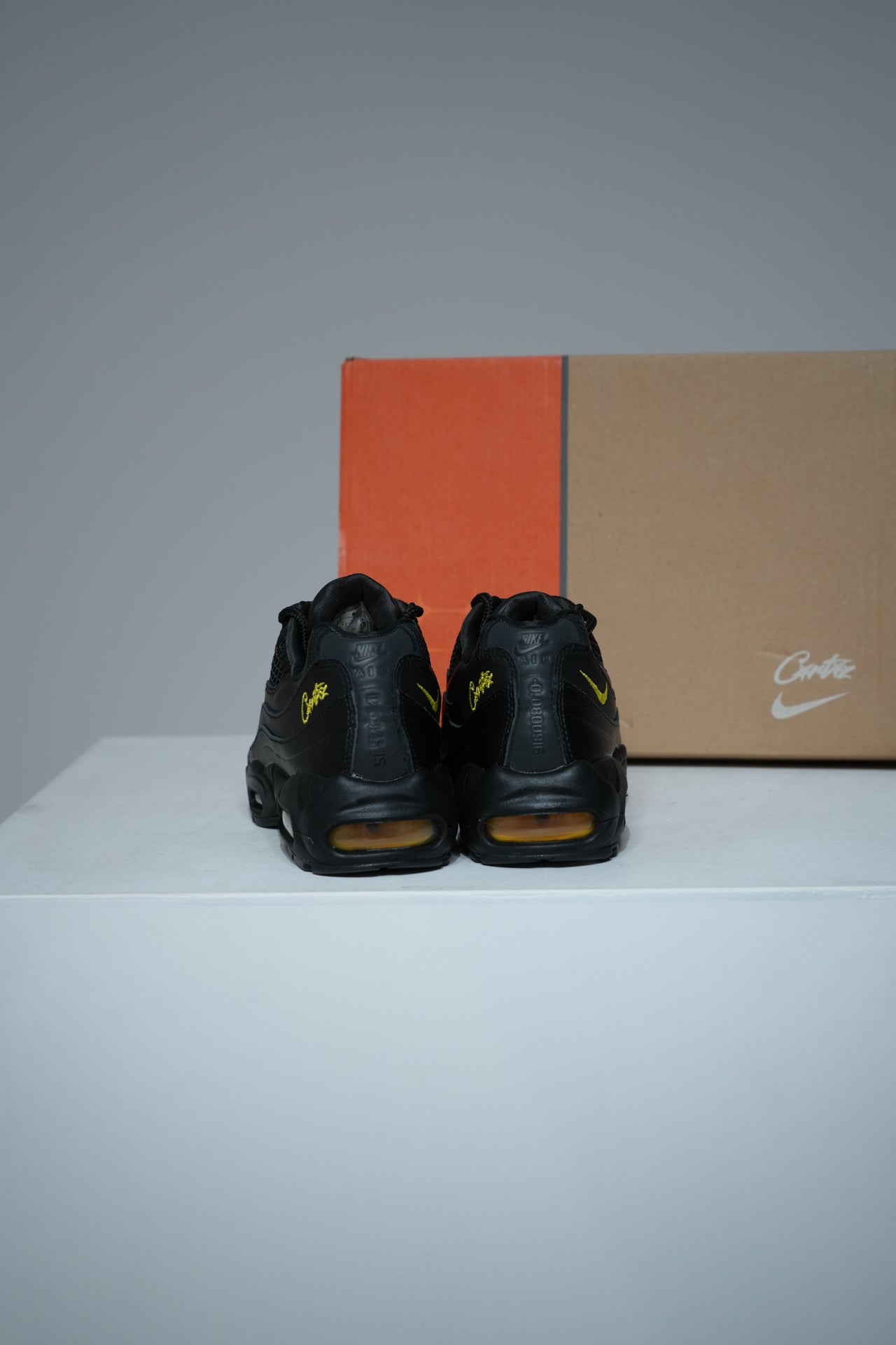 Air Max 95 Corteiz Honey black (Taille 42)