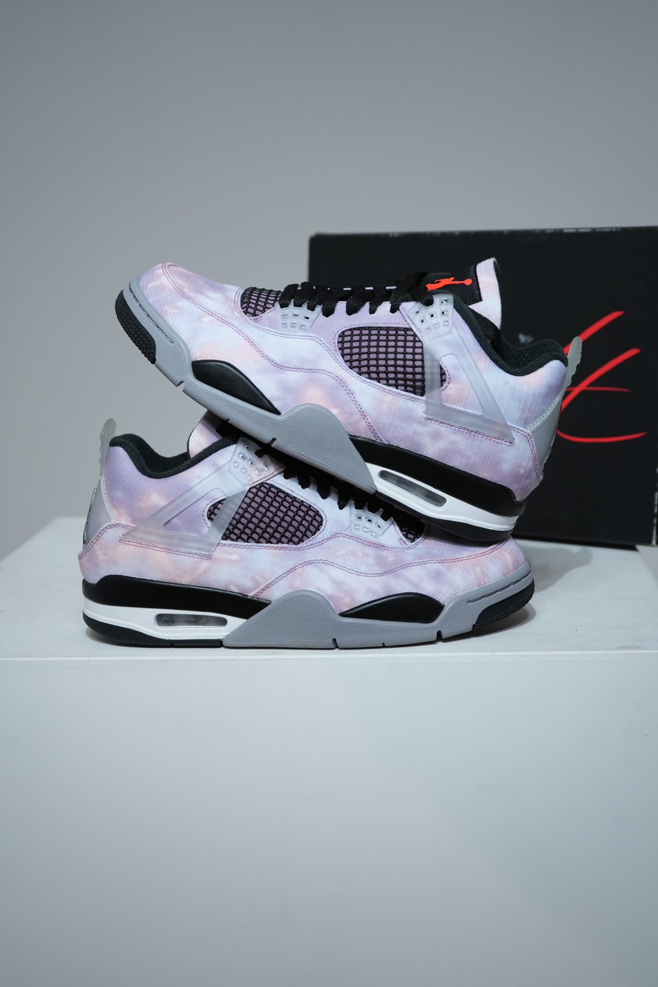 Jordan 4 Zen Master (Taille 42)