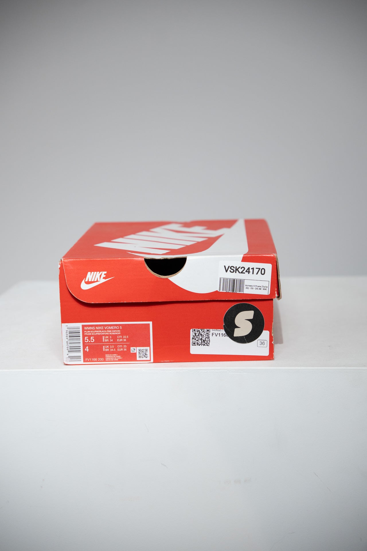 Vomero 5 Prune (Taille 36)