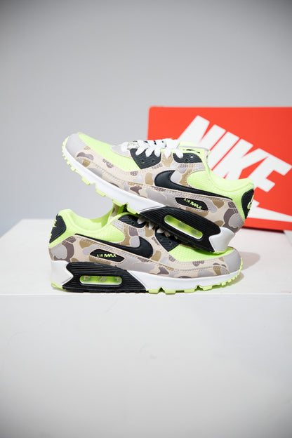 Air Max 90 Camo Green (Taille 38)