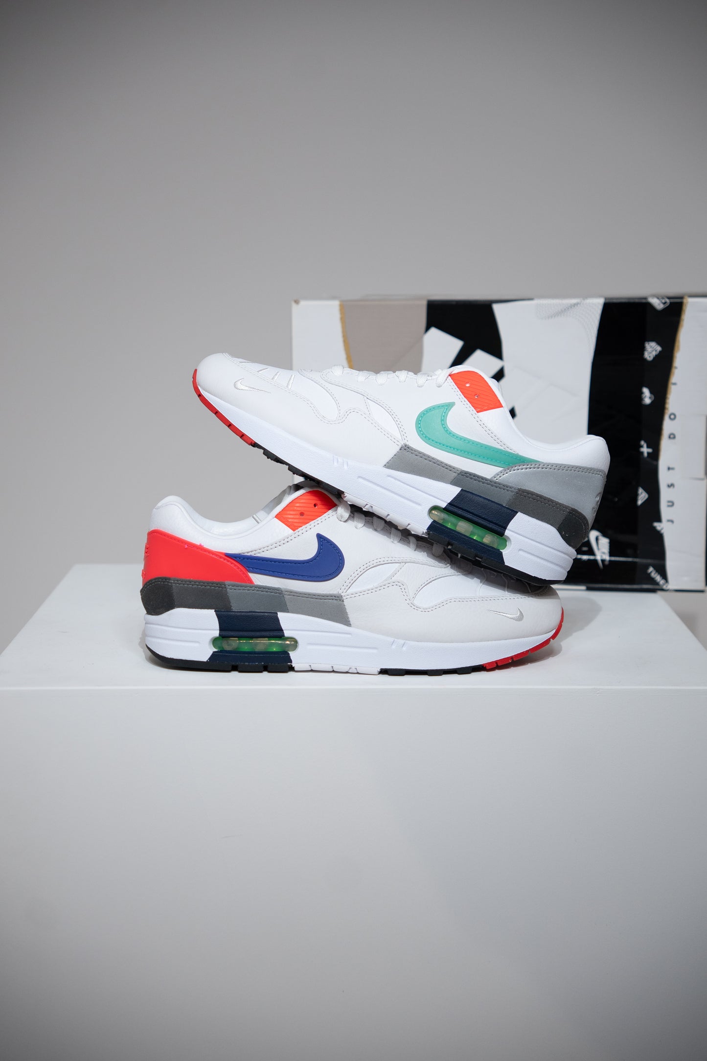 Air Max 1 Evolution Of Icons (Taille 41)
