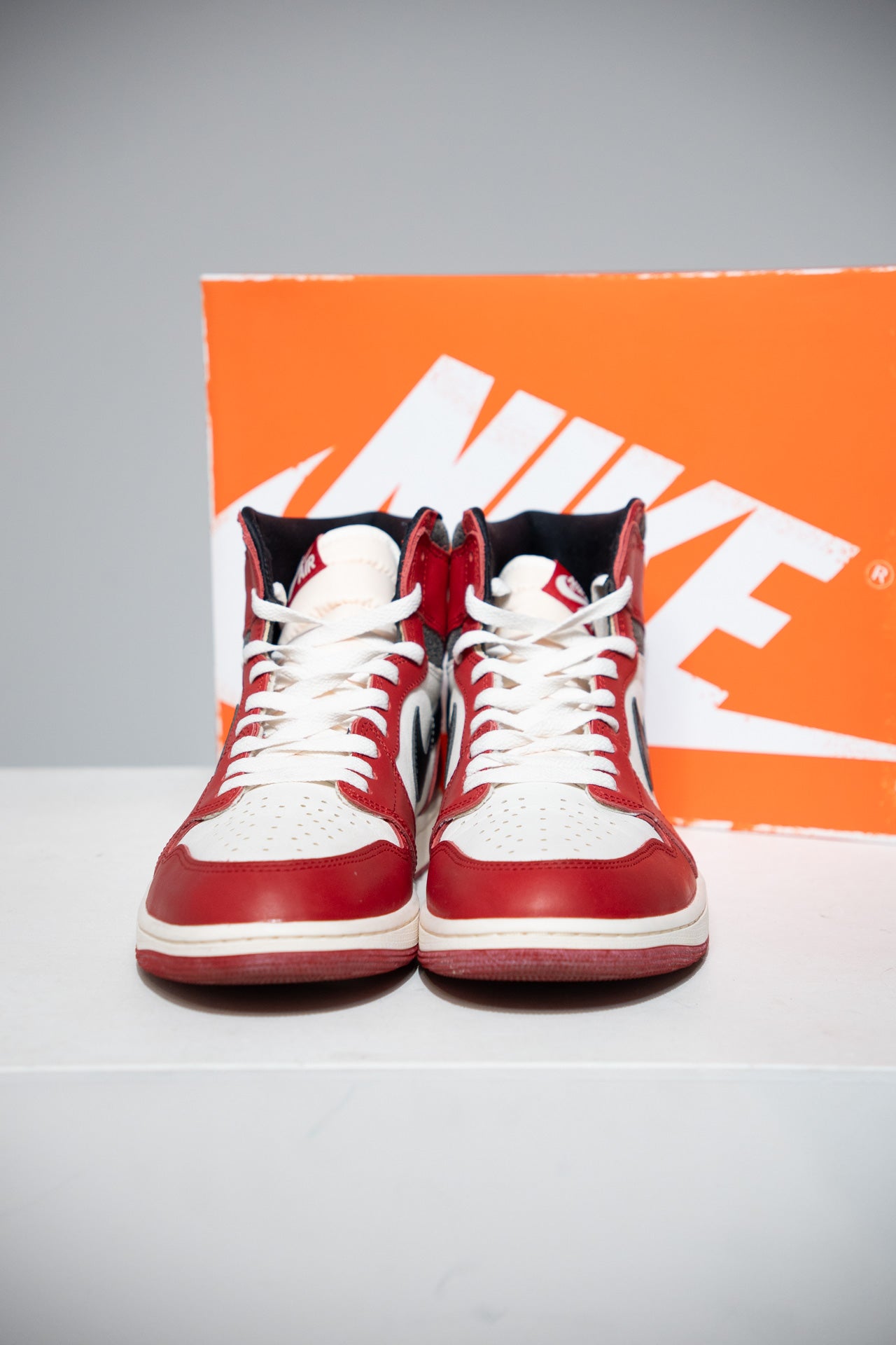 Jordan 1 High Lost And Found (Taille 45,5)