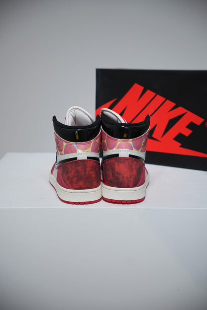 Jordan 1 High Across The Spider-Verse (Taille 45)