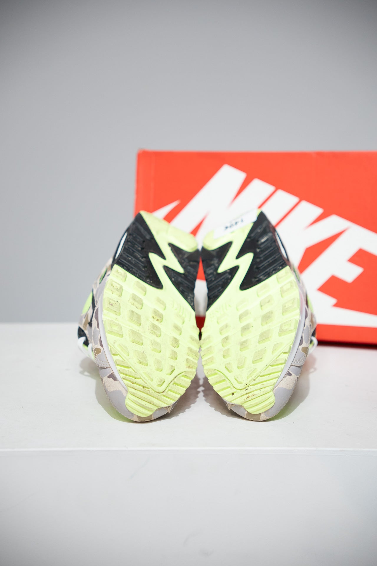 Air Max 90 Camo Green (Taille 42)