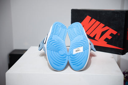 Jordan 1 High University Blue (Taille 44)