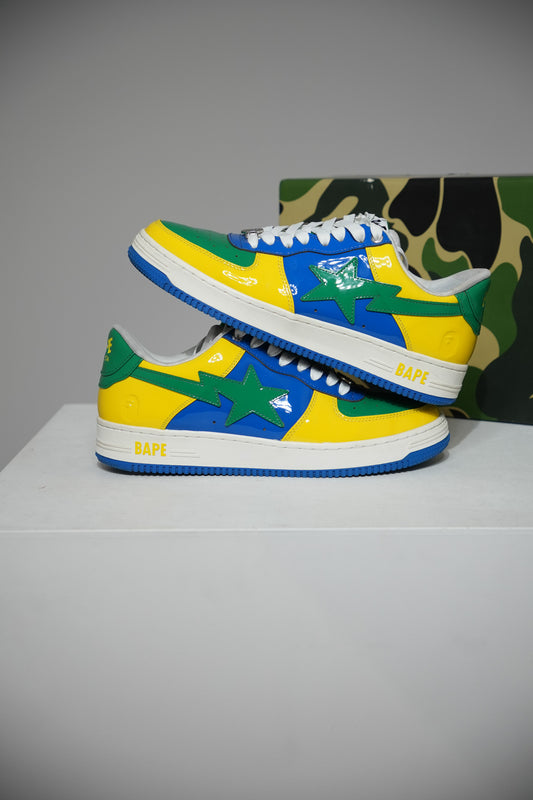 Bapesta Brazil (Taille 45)