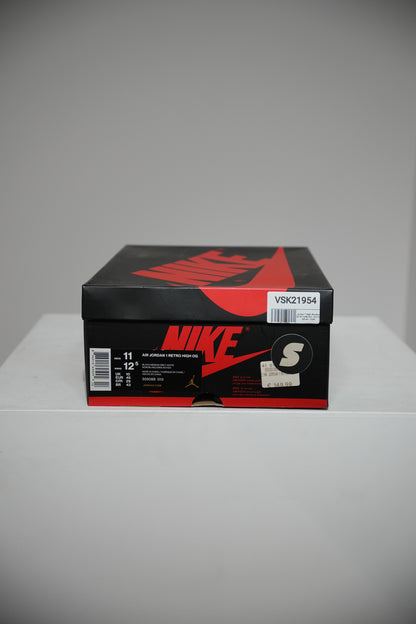 Jordan 1 High Shadow 2018 (Taille 45)