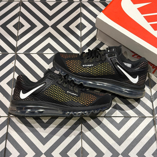 Air Max 2013 Stussy Black (Taille 38,5)