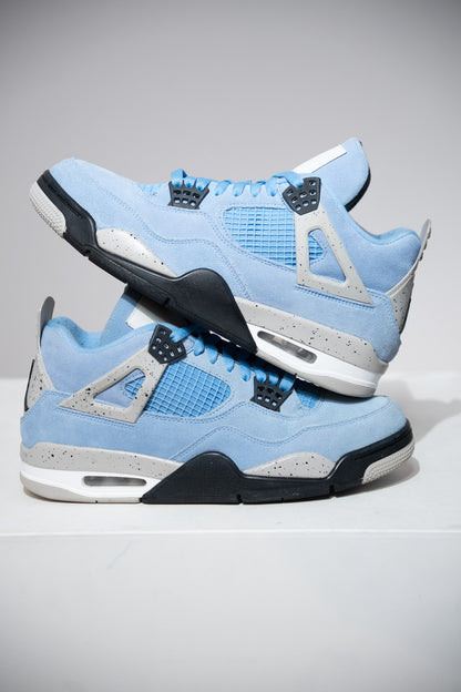 Jordan 4 UNC (Taille 42,5)