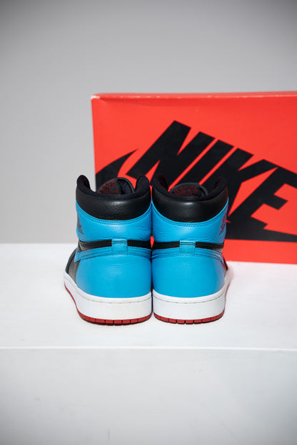 Jordan 1 High Unc To Chi (Taille 44,5)